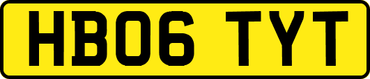 HB06TYT