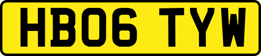 HB06TYW