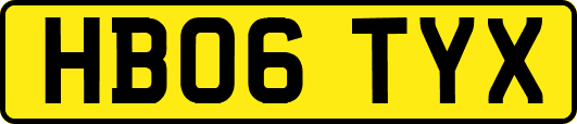 HB06TYX