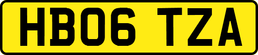 HB06TZA