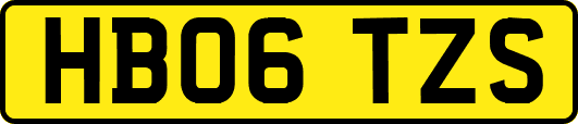 HB06TZS