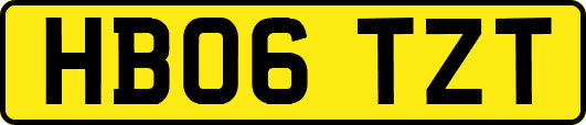 HB06TZT