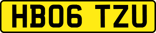 HB06TZU