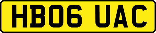 HB06UAC