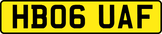 HB06UAF