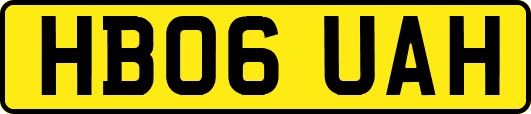 HB06UAH