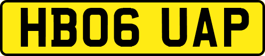 HB06UAP