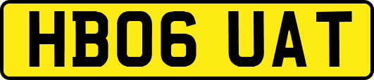 HB06UAT