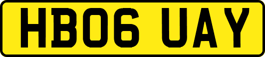 HB06UAY