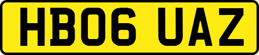 HB06UAZ