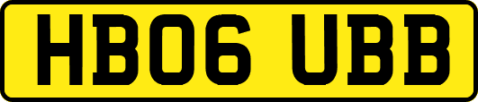 HB06UBB
