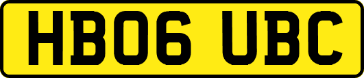 HB06UBC