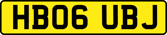 HB06UBJ