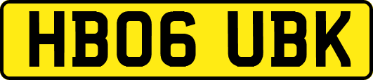 HB06UBK