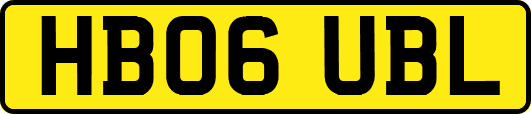 HB06UBL