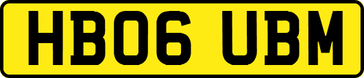 HB06UBM