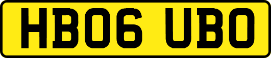 HB06UBO