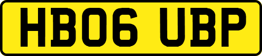 HB06UBP