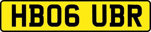 HB06UBR