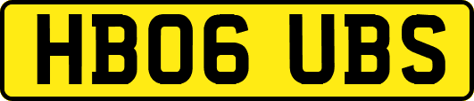 HB06UBS