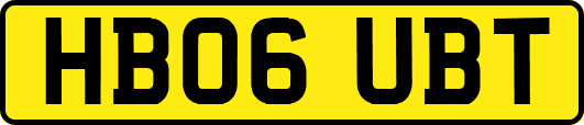 HB06UBT
