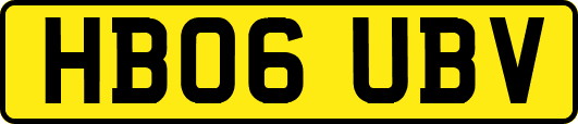 HB06UBV