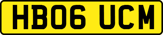 HB06UCM