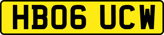 HB06UCW