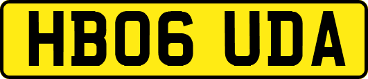 HB06UDA