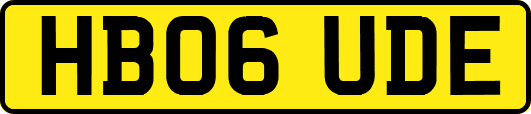 HB06UDE