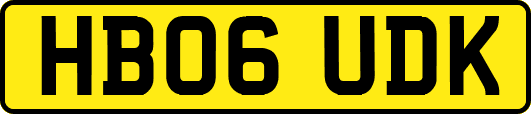HB06UDK