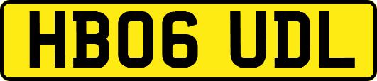HB06UDL