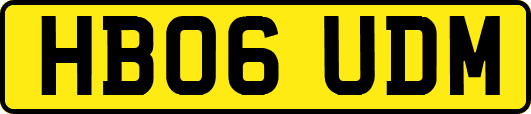 HB06UDM