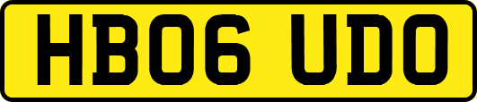 HB06UDO