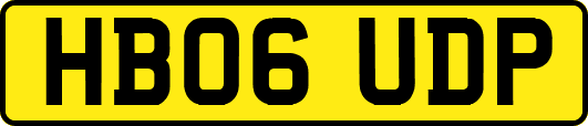 HB06UDP