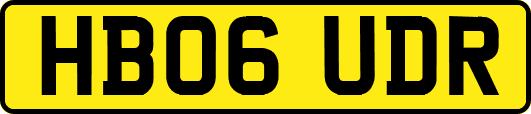 HB06UDR