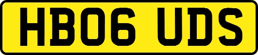 HB06UDS