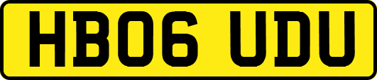 HB06UDU
