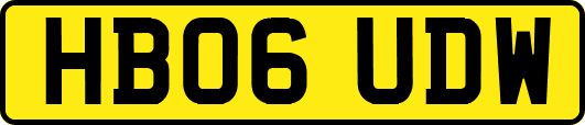 HB06UDW