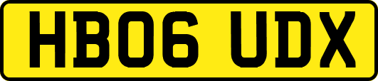 HB06UDX