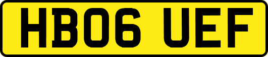 HB06UEF