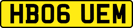 HB06UEM