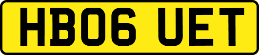 HB06UET
