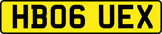 HB06UEX