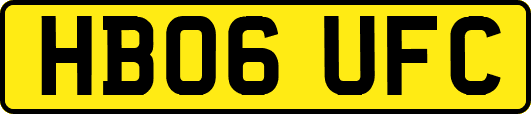 HB06UFC