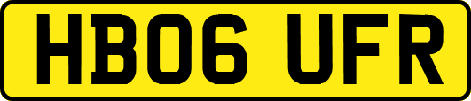 HB06UFR