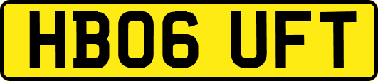 HB06UFT