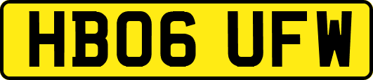 HB06UFW