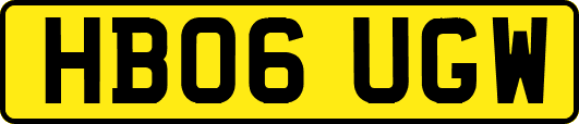 HB06UGW