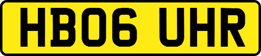 HB06UHR